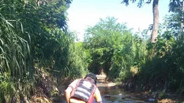 Recuperan el cadáver de un hombre reportado como desaparecido