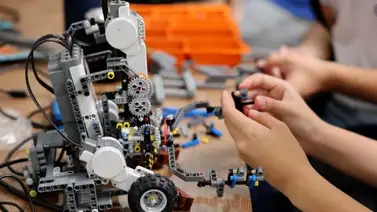 Venezuela envía delegación a Olimpiada de Robótica Venezuela envía delegación a Olimpiada de Robótica