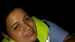 Expolicía venezolana murió mientras intentaba llegar a EEUU
