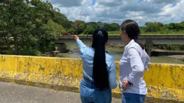 Trancan vías para tratar de evitar visita de María Corina a Guanare Trancan vías para tratar de evitar visita de María Corina a Guanare