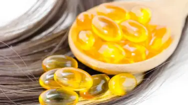 Así actúa la vitamina B5 en tu cabello Así actúa la vitamina B5 en tu cabello