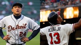 Miguel Cabrera le dedicó estas emotivas palabras a Ronald Acuña Jr. (+detalles)