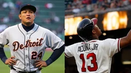 Miguel Cabrera le dedicó estas emotivas palabras a Ronald Acuña Jr. (+detalles)