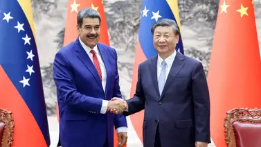 Entérese: Estos son los principales acuerdos firmados por Maduro en China Entérese: Estos son los principales acuerdos firmados por Maduro en China