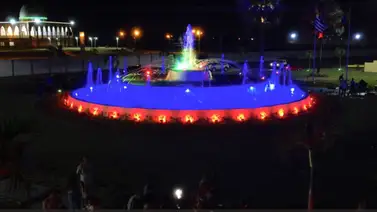 Inaugurada Redoma Metropolitana en Anzoátegui Inaugurada Redoma Metropolitana en Anzoátegui