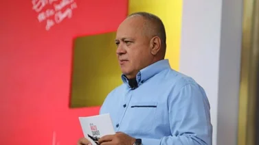 Cabello revela cómo está la oposición tras viaje de Maduro a China
