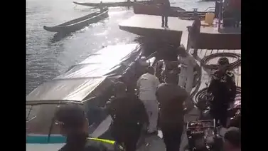 Reportan llegada a Colombia de heridos por conflicto en Amazonas Reportan llegada a Colombia de heridos por conflicto en Amazonas