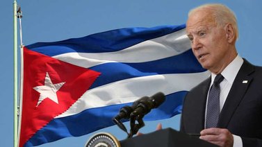 Joe Biden extiende ley de bloqueo comercial contra Cuba