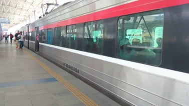 Ferrocarril de los Valles del Tuy cerró sus puertas este #13sep por fallas eléctricas