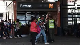 Reportan cierre del Metro de Caracas por las fallas de luz