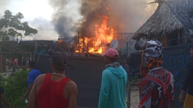 ÚLTIMA HORA: Varios heridos por situación irregular en mina de Amazonas