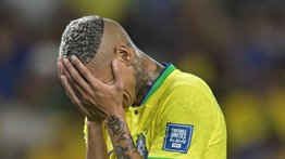 ¡Impactante! Este jugador brasileño buscará ayuda psicológica