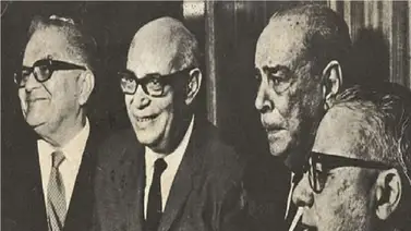 A los 82 años, AD entre rumores y alarmas A los 82 años, AD entre rumores y alarmas