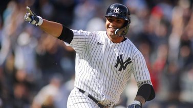 Gleyber Torres se viste de héroe en el triunfo de los Yankees