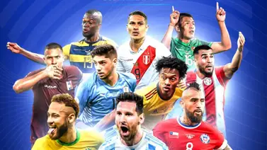 Así quedó la tabla de posiciones luego de las jornadas de eliminatorias Así quedó la tabla de posiciones luego de las jornadas de eliminatorias