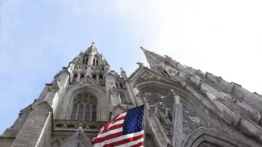 Líderes bélicos abogan por crisis migratoria en Nueva York Líderes bélicos abogan por crisis migratoria en Nueva York