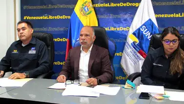 Sepa qué cantidad en toneladas de drogas han incautado autoridades criollas Sepa qué cantidad en toneladas de drogas han incautado autoridades criollas