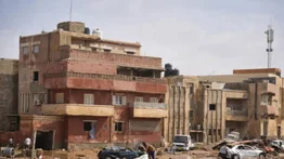 Actualización: Más de 6.000 muertos y 9.000 desaparecidos en Libia