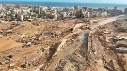 Más de 5 mil muertos y 8 mil desaparecidos en Libia