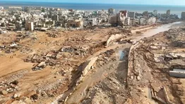 Más de 5 mil muertos y 8 mil desaparecidos en Libia