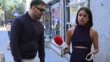 Hombre agredió sexualmente a una periodista durante transmisión en vivo Hombre agredió sexualmente a una periodista durante transmisión en vivo