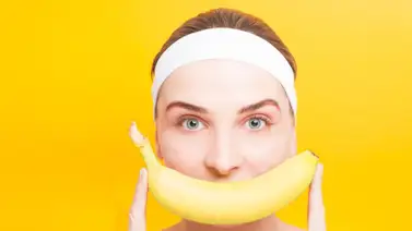 Cambur, el mejor aliado de tu rostro Cambur, el mejor aliado de tu rostro