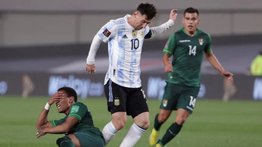 Mural de Messi causa polémica en Bolivia (+detalles)