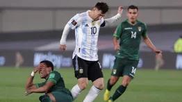 Mural de Messi causa polémica en Bolivia (+detalles)