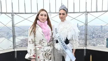 Chepa Candela: La Anne Jakrajutatip amenazó a los detractores del Miss Universo Chepa Candela: La Anne Jakrajutatip amenazó a los detractores del Miss Universo