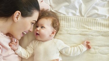 ¿Tu bebé, a los meses de nacido, te reconoce como padre?