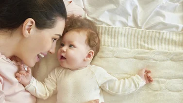 ¿Tu bebé, a los meses de nacido, te reconoce como padre?