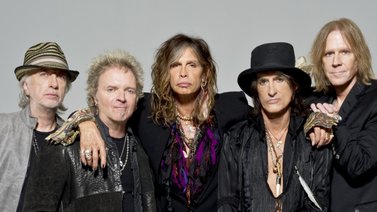 Aerosmith reprograma su gira y estas son las razones