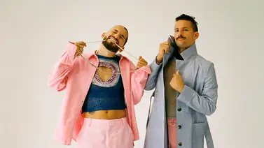 Mau y Ricky se asocian con importante disquera (+Detalles) Mau y Ricky se asocian con importante disquera (+Detalles)