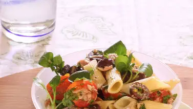 Pasta con atún: un alimento nutritivo y rendidor Pasta con atún: un alimento nutritivo y rendidor