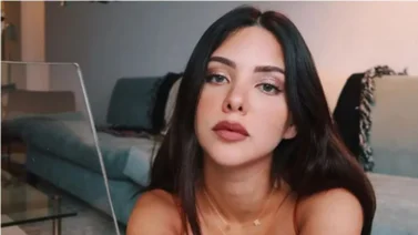 ¡OMG! Sheryl Rubio se muestra como Dios la trajo al mundo