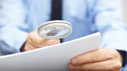 ¡PILAS CON ESTO! La ley también le cae a los que falsifican documentos