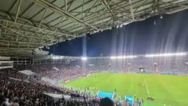 Sepa cuál es la ruta "Vinotinto" para llegar al Monumental de Maturín Sepa cuál es la ruta "Vinotinto" para llegar al Monumental de Maturín