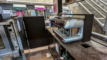 Reportan bajón económico en centro comercial capitalino Reportan bajón económico en centro comercial capitalino