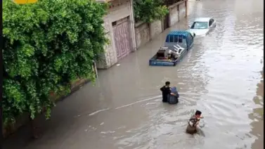 Así quedó la ciudad de Derna tras fuertes inundaciones Así quedó la ciudad de Derna tras fuertes inundaciones