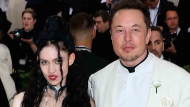 Este es el nombre del tercer hijo de Elon Musk y su expareja Grimes