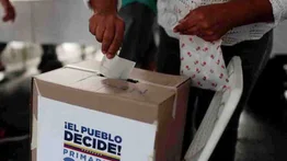 EL DATO: Sepa cuántos venezolanos en el exterior podrán votar en las primarias