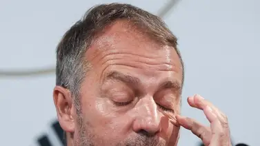 Alemania despide a Hansi Flick Alemania despide a Hansi Flick