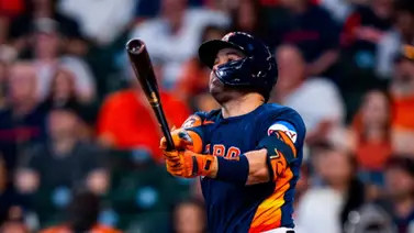 José Altuve no se detiene y conecta otro jonrón (+Video) José Altuve no se detiene y conecta otro jonrón (+Video)