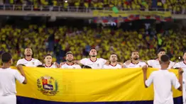 La Vinotinto se prepara para recibir a Paraguay en Maturín