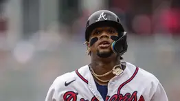 Ronald Acuña Jr. decide el triunfo de los Bravos de Atlanta