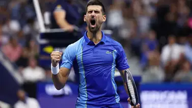 Novak Djokovic alcanza su ‘grand slam’ 24 (+Detalles del partidazo) Novak Djokovic alcanza su ‘grand slam’ 24 (+Detalles del partidazo)