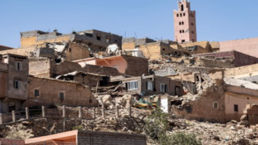 Marruecos no descarta pedir más ayuda internacional