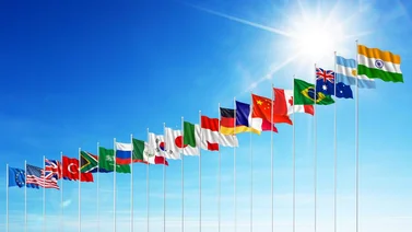 Líderes del G20 ofrecen ayuda financiera a Marruecos