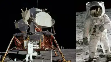 Antiguo módulo de Apolo 17 crea temblores en la superficie lunar Antiguo módulo de Apolo 17 crea temblores en la superficie lunar