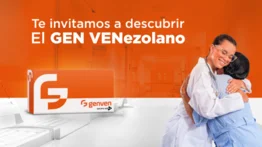 Medicamentos Genven lanza su campaña "El GEN VENezolano" (+VIDEO)